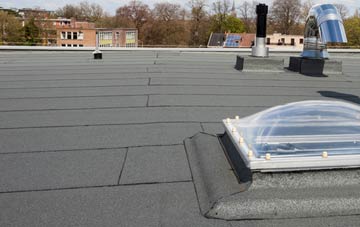benefits of Bletsoe flat roofing