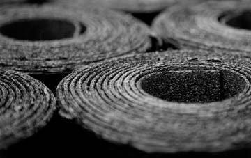 Bletsoe bitumen roof disadvantages