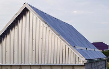 disadvantages of Bletsoe corrugated roofing
