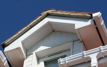 Bletsoe fascia installation costs