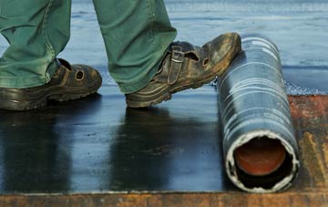 types of Bletsoe felt roof