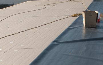 disadvantages of Bletsoe flat roof insulation