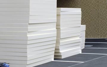 Bletsoe flat roof insulation costs