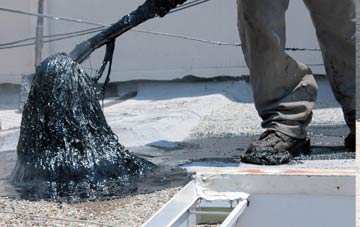Bletsoe flat roof waterproofing costs