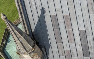 Bletsoe lead roof considerations