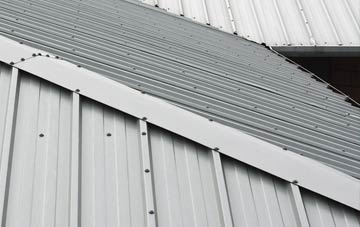 disadvantages of Bletsoe metal roofing