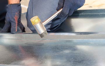 Bletsoe metal roofing costs