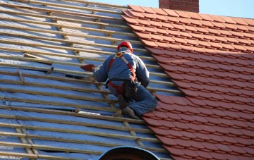 roof tiles Bletsoe, Bedfordshire