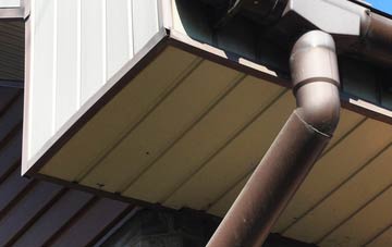 Bletsoe soffit installation costs
