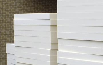 Bletsoe tapered roof insulation costs