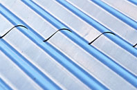 Bletsoe corrugated roofing