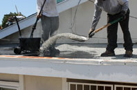 Bletsoe flat roofing repair