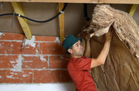 Bletsoe tapered roof insulation